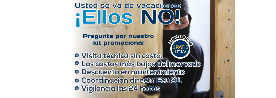 Seguridad Electrónica las 24 Horas