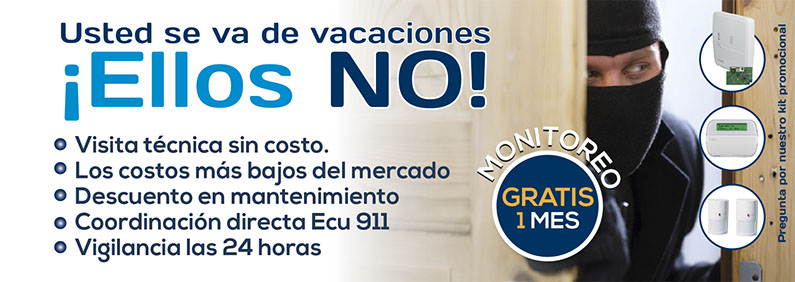 Sistemas de larmas para el hojar, vigilancia las 24 horas